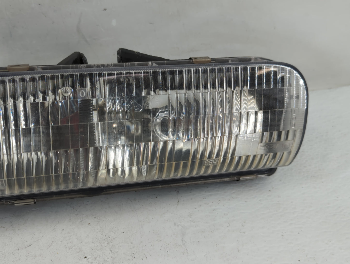 1996-1999 Saturn Sl Driver Left Oem Head Light Headlight Lamp - Oemusedautoparts1.com