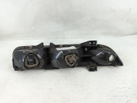 1996-1999 Saturn Sl Driver Left Oem Head Light Headlight Lamp - Oemusedautoparts1.com