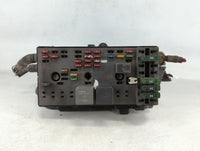 1997 Saturn Sl Fusebox Fuse Box Panel Relay Module P/N:12193604 Fits OEM Used Auto Parts - Oemusedautoparts1.com