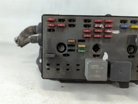 1997 Saturn Sl Fusebox Fuse Box Panel Relay Module P/N:12193604 Fits OEM Used Auto Parts - Oemusedautoparts1.com