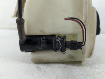 1997 Saturn Sl Windshield Washer Fluid Reservoir Bottle Oem