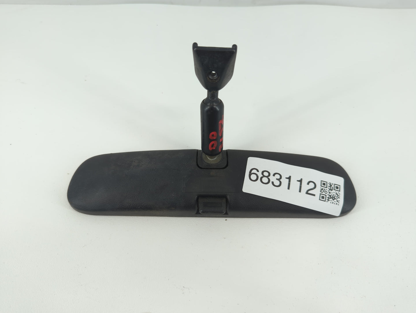 1997-2002 Saturn Sl Interior Rear View Mirror Replacement OEM P/N:IE 13 01 574 E8 011082 Fits OEM Used Auto Parts - Oemuseda