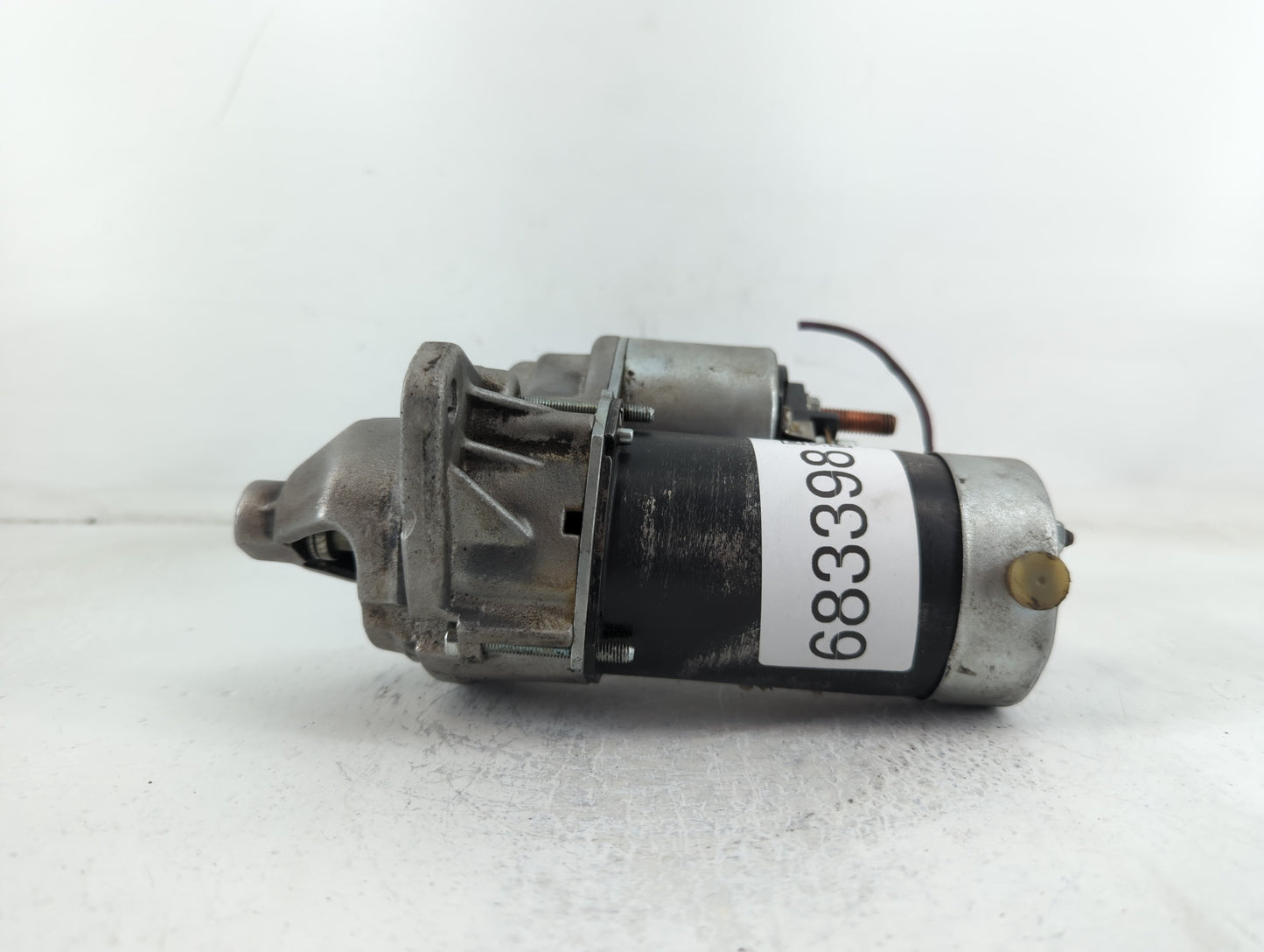 1994-1999 Saturn Sl Car Starter Motor Solenoid OEM Fits Fits 1994 1995 1996 1997 1998 1999 OEM Used Auto Parts - Oemusedauto