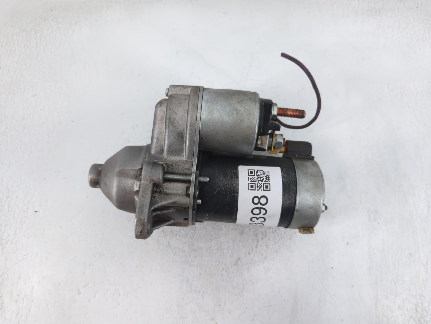1994-1999 Saturn Sl Car Starter Motor Solenoid OEM Fits Fits 1994 1995 1996 1997 1998 1999 OEM Used Auto Parts - Oemusedauto