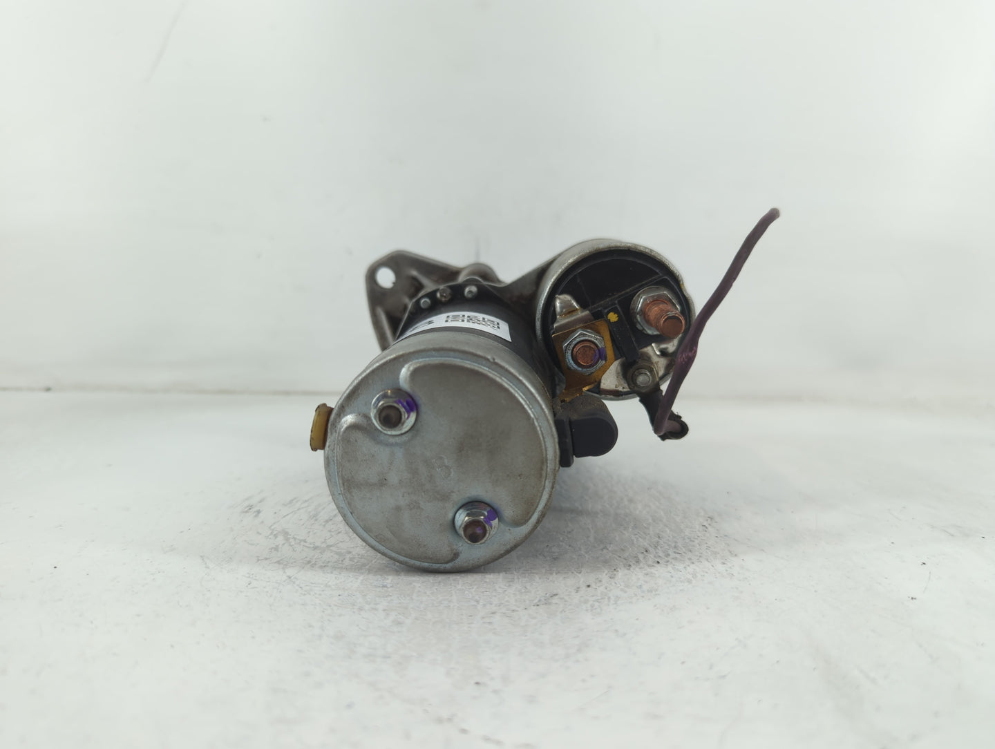 1994-1999 Saturn Sl Car Starter Motor Solenoid OEM Fits Fits 1994 1995 1996 1997 1998 1999 OEM Used Auto Parts - Oemusedauto