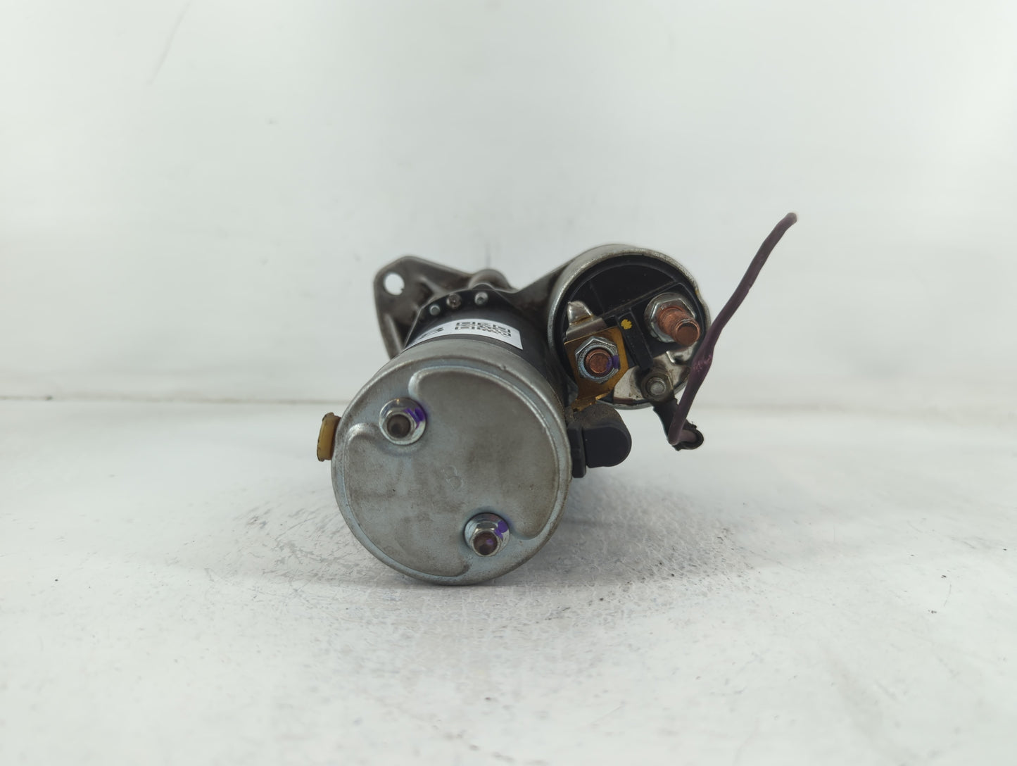 1994-1999 Saturn Sl Car Starter Motor Solenoid OEM Fits Fits 1994 1995 1996 1997 1998 1999 OEM Used Auto Parts - Oemusedauto