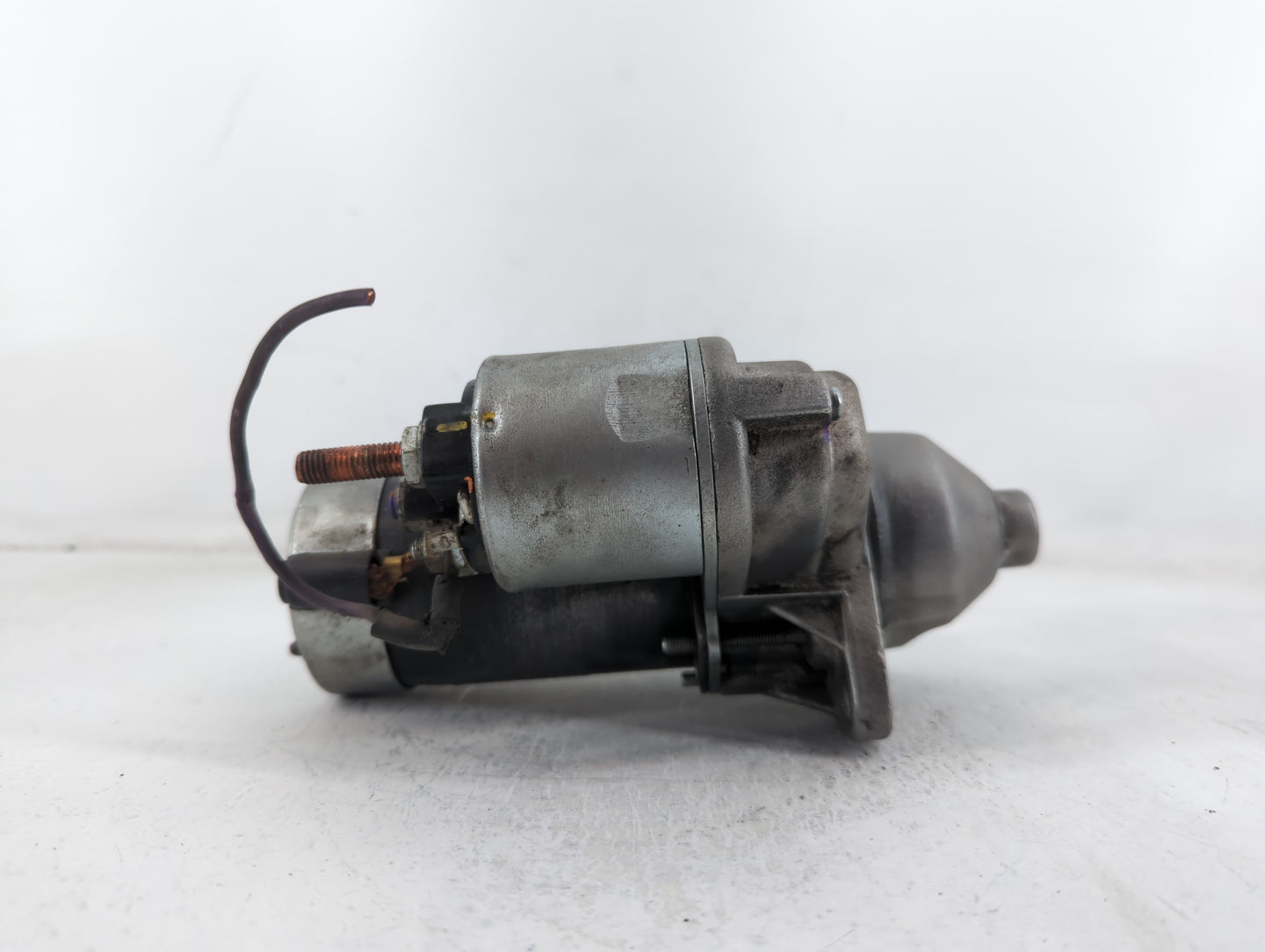 1994-1999 Saturn Sl Car Starter Motor Solenoid OEM Fits Fits 1994 1995 1996 1997 1998 1999 OEM Used Auto Parts - Oemusedauto