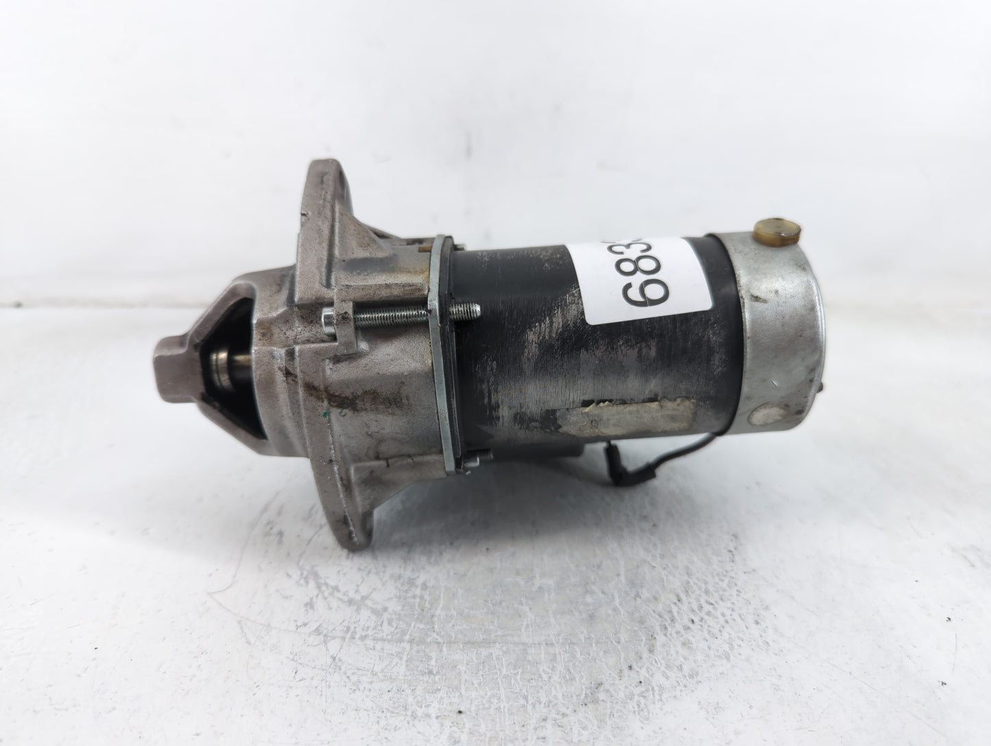 1994-1999 Saturn Sl Car Starter Motor Solenoid OEM Fits Fits 1994 1995 1996 1997 1998 1999 OEM Used Auto Parts - Oemusedauto