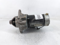 1994-1999 Saturn Sl Car Starter Motor Solenoid OEM Fits Fits 1994 1995 1996 1997 1998 1999 OEM Used Auto Parts - Oemusedauto