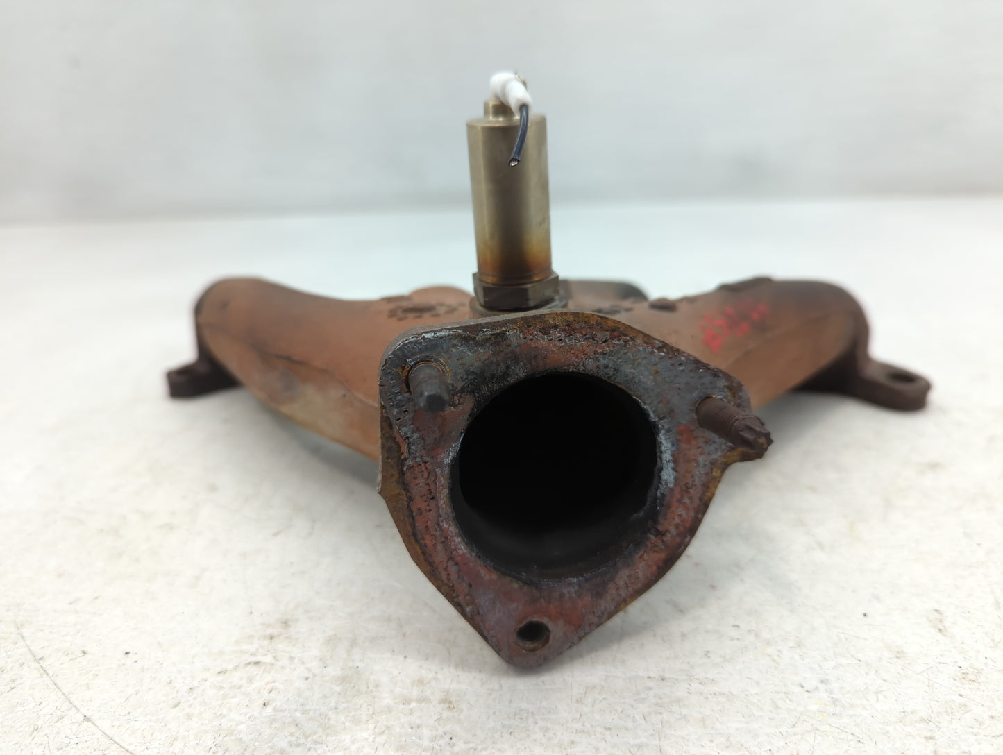 1995-1998 Saturn Sl Turbocharger Exhaust Manifold With Turbo Charger - Oemusedautoparts1.com