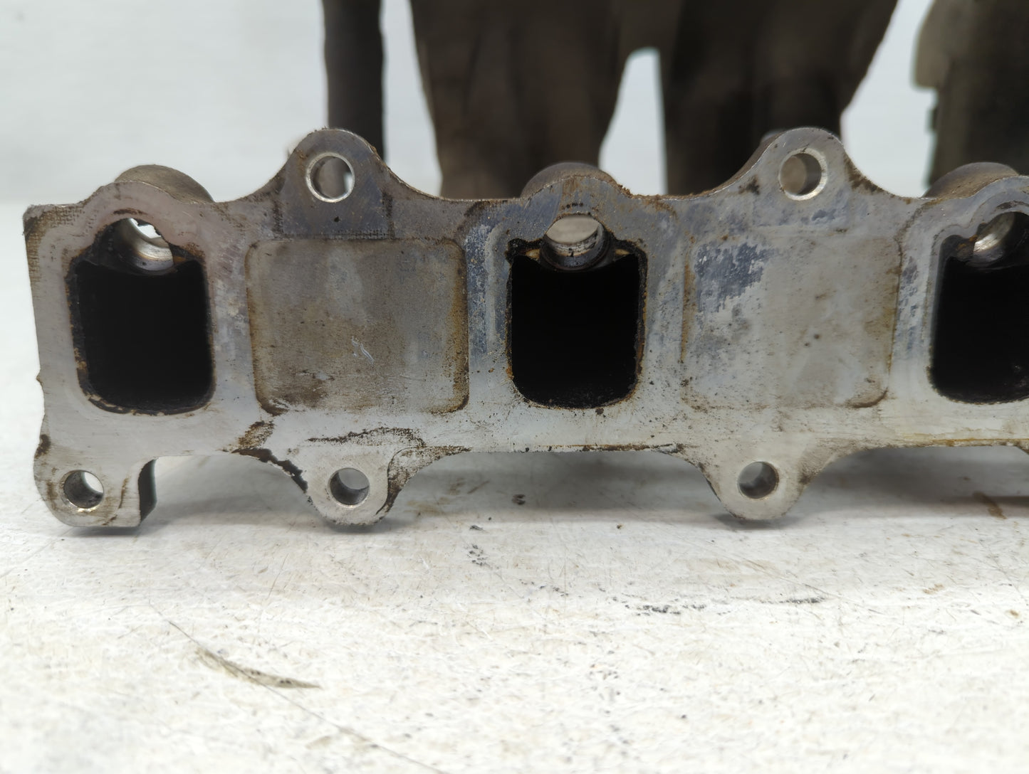 1995-1999 Saturn Sl Air Intake Manifold Fits Fits 1995 1996 1997 1998 1999 OEM Used Auto Parts - Oemusedautoparts1.com
