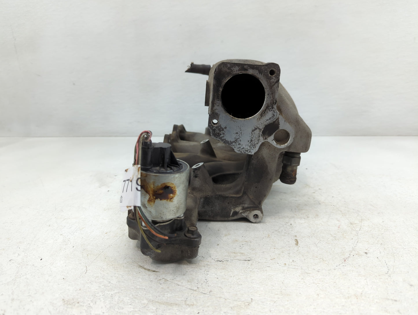 1995-1999 Saturn Sl Air Intake Manifold Fits Fits 1995 1996 1997 1998 1999 OEM Used Auto Parts - Oemusedautoparts1.com