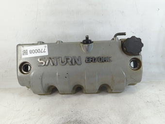 compare product 1997 Saturn Sl2 Driver Left Cylinder Head Valve Cover Fits OEM Used Auto Parts
