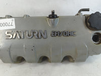 1997 Saturn Sl2 Driver Left Cylinder Head Valve Cover Fits OEM Used Auto Parts - Oemusedautoparts1.com