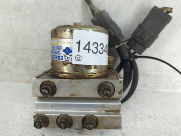 1997 Suzuki Sidekick Anti-Lock Brake ABS Pump Module Actuator OEM Fits OEM Used Auto Parts - Oemusedautoparts1.com