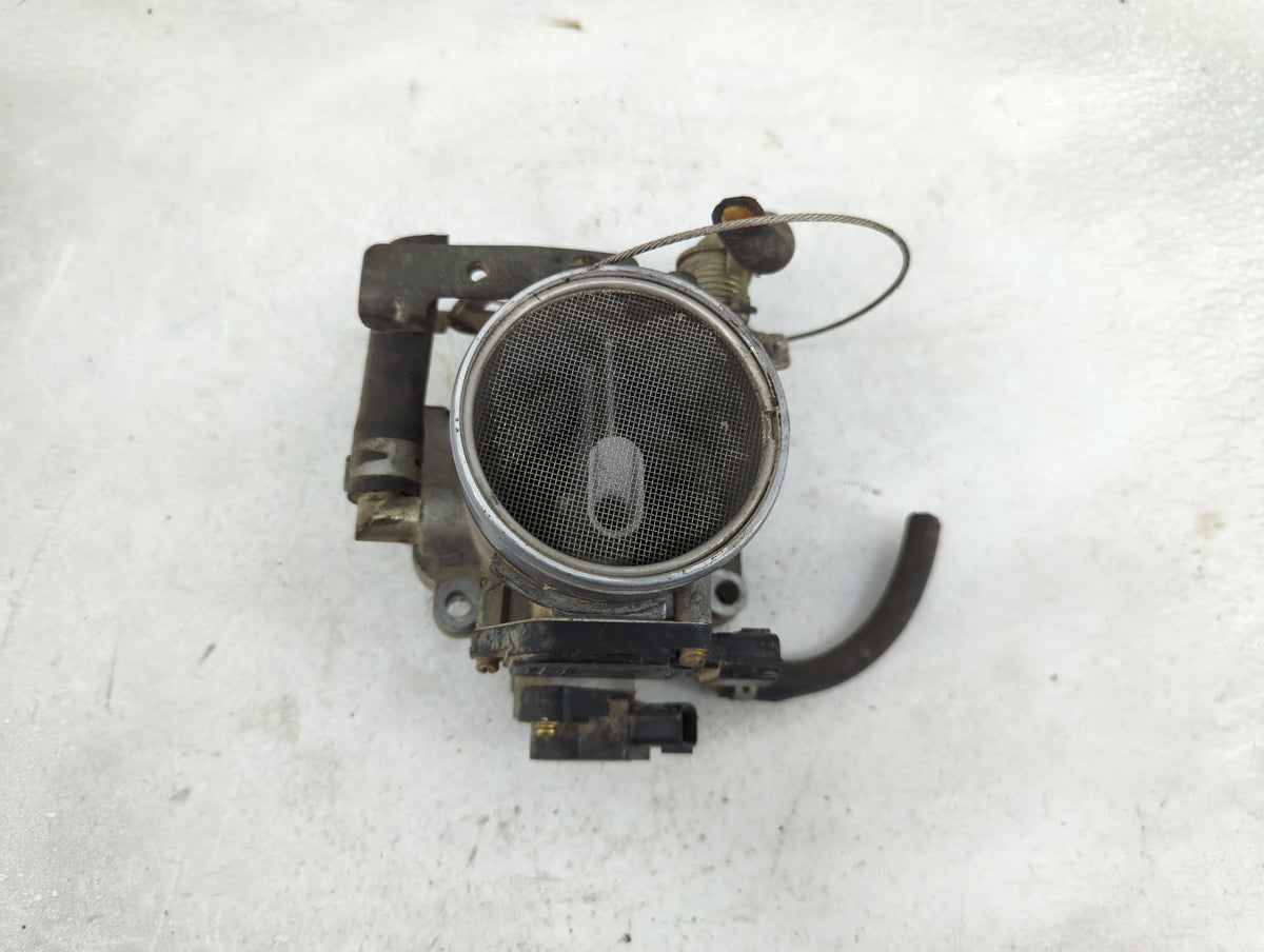 1996-1998 Suzuki Sidekick Throttle Body P/N:7204 AFH55M-13 Fits Fits 1996 1997 1998 1999 2000 2001 2002 OEM Used Auto Parts 