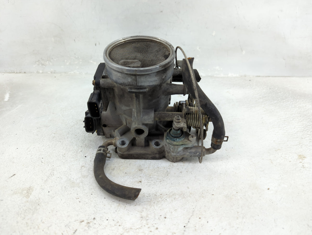 1996-1998 Suzuki Sidekick Throttle Body P/N:7204 AFH55M-13 Fits Fits 1996 1997 1998 1999 2000 2001 2002 OEM Used Auto Parts 