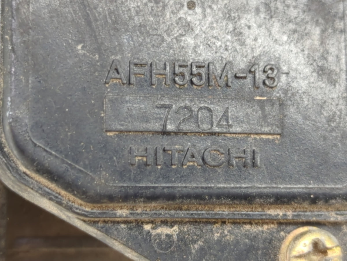 1996-1998 Suzuki Sidekick Throttle Body P/N:7204 AFH55M-13 Fits Fits 1996 1997 1998 1999 2000 2001 2002 OEM Used Auto Parts 