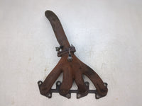 1995-1999 Toyota Avalon Turbocharger Exhaust Manifold With Turbo Charger - Oemusedautoparts1.com