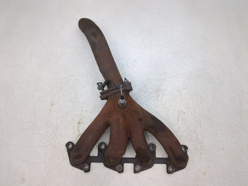 1995-1999 Toyota Avalon Turbocharger Exhaust Manifold With Turbo Charger - Oemusedautoparts1.com