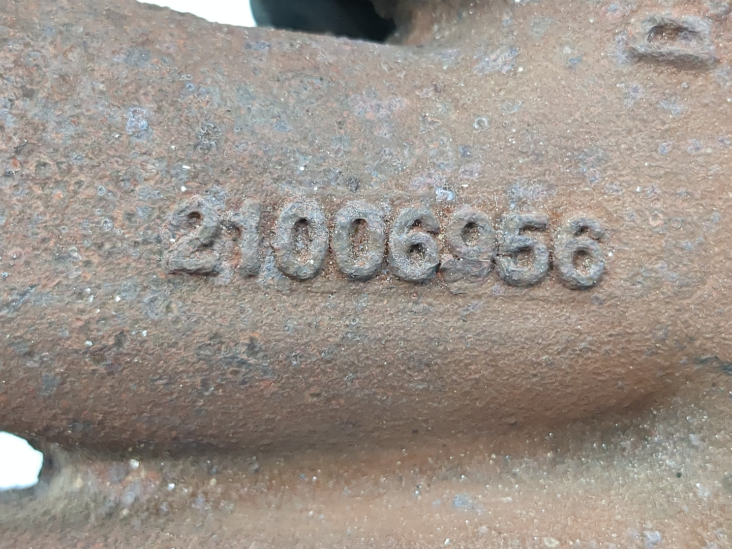 1995-1999 Toyota Avalon Turbocharger Exhaust Manifold With Turbo Charger - Oemusedautoparts1.com