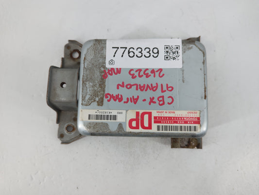 1995-1997 Toyota Avalon Chassis Control Module Ccm Bcm Body Control - Oemusedautoparts1.com