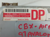 1995-1997 Toyota Avalon Chassis Control Module Ccm Bcm Body Control - Oemusedautoparts1.com