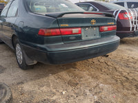 1997-1999 Toyota Camry Rear Bumper Assembly Oem - Oemusedautoparts1.com