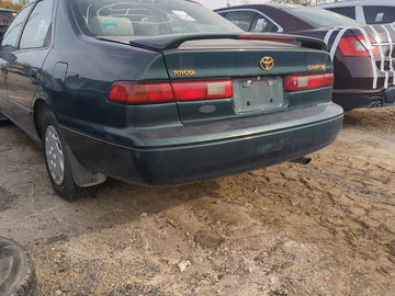 1997-1999 Toyota Camry Rear Bumper Assembly Oem - Oemusedautoparts1.com