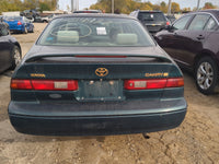 1997-1999 Toyota Camry Trunk/decklid/hatch/tailgate Oem - Oemusedautoparts1.com