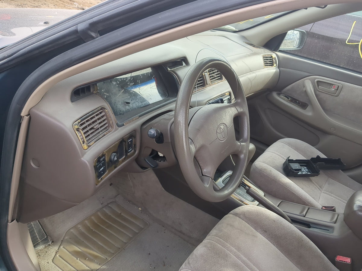 1997-1997 Toyota Camry Air Bag Driver Left Steering Wheel Mounted - Oemusedautoparts1.com