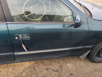 1997-2001 Toyota Camry Passenger Front Door Oem - Oemusedautoparts1.com