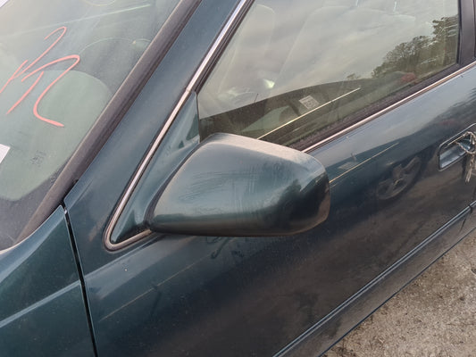 1997-2001 Toyota Camry Side Mirror Replacement Driver Left View Door Mirror Fits Fits 1997 1998 1999 2000 2001 OEM Used Auto