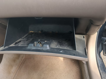 1997 Toyota Camry Passenger Glove Box Door Storage Compartment