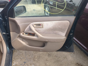 compare product 1997 Toyota Camry Front Right Passenger Interior Door Panel Trim