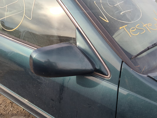 1997-2001 Toyota Camry Side Mirror Replacement Passenger Right View Door Mirror Fits Fits 1997 1998 1999 2000 2001 OEM Used 