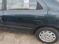 1997-2001 Toyota Camry Driver Rear Door Oem - Oemusedautoparts1.com