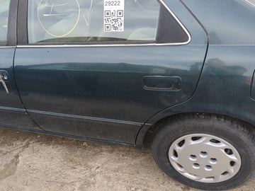 1997-2001 Toyota Camry Driver Rear Door Oem - Oemusedautoparts1.com