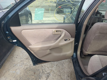 1997-2001 Toyota Camry Driver Rear Door Oem