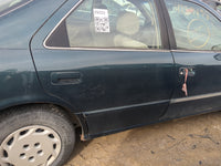 1997-2001 Toyota Camry Passenger Rear Door Oem - Oemusedautoparts1.com