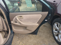 1997-2001 Toyota Camry Passenger Rear Door Oem - Oemusedautoparts1.com