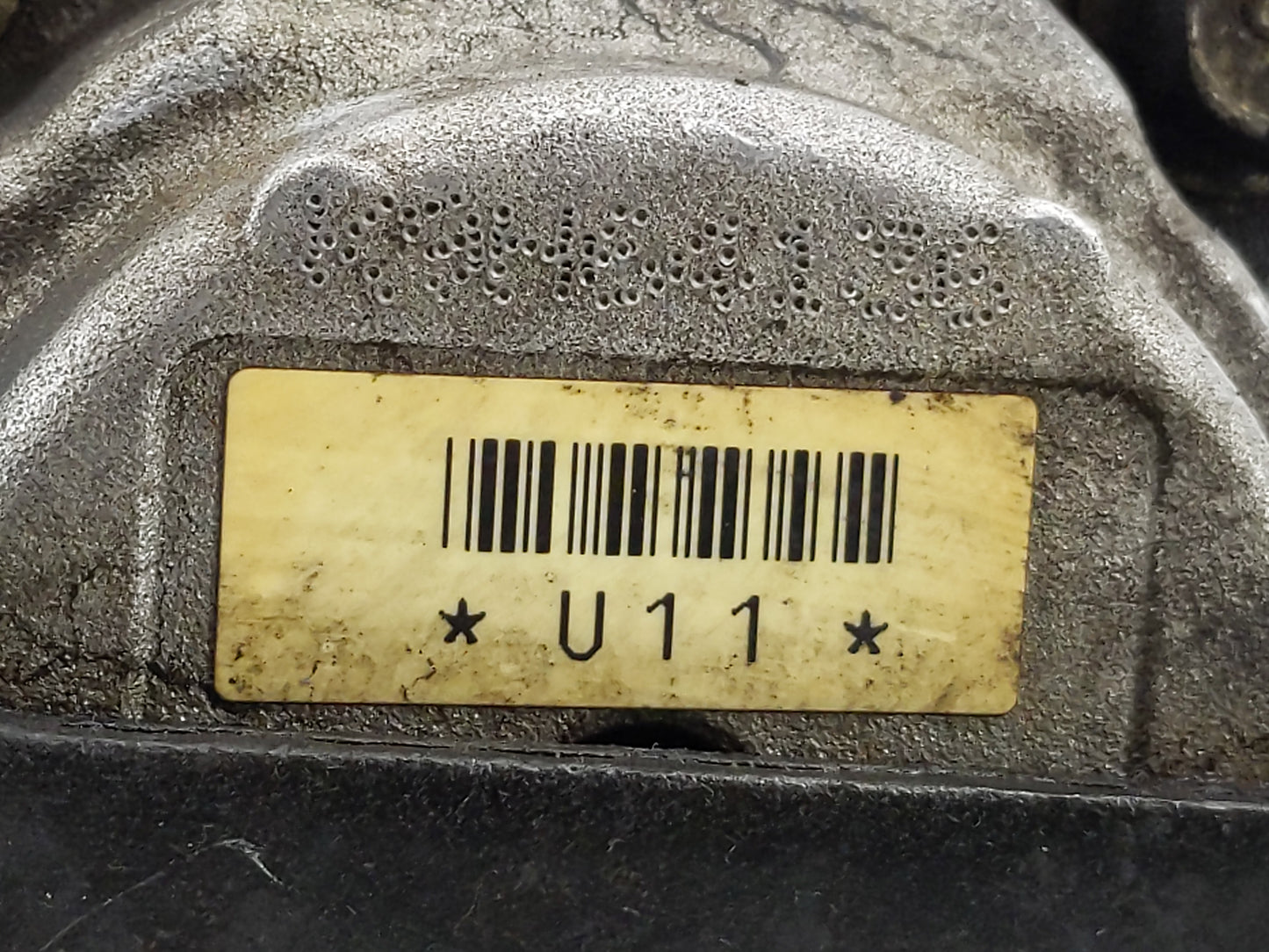 1997-2001 Toyota Camry Power Steering Column Pump Oem - Oemusedautoparts1.com