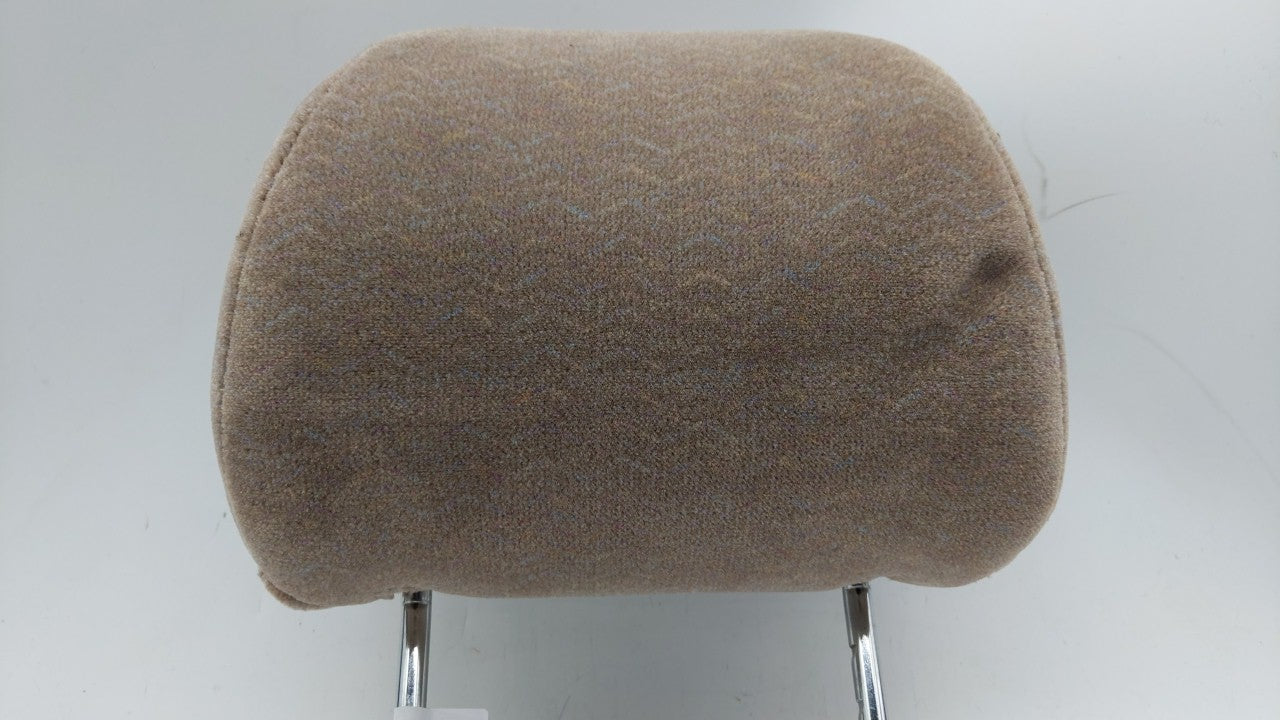 1997 Toyota Camry Headrest Head Rest Front Driver Passenger Seat Tan - Oemusedautoparts1.com