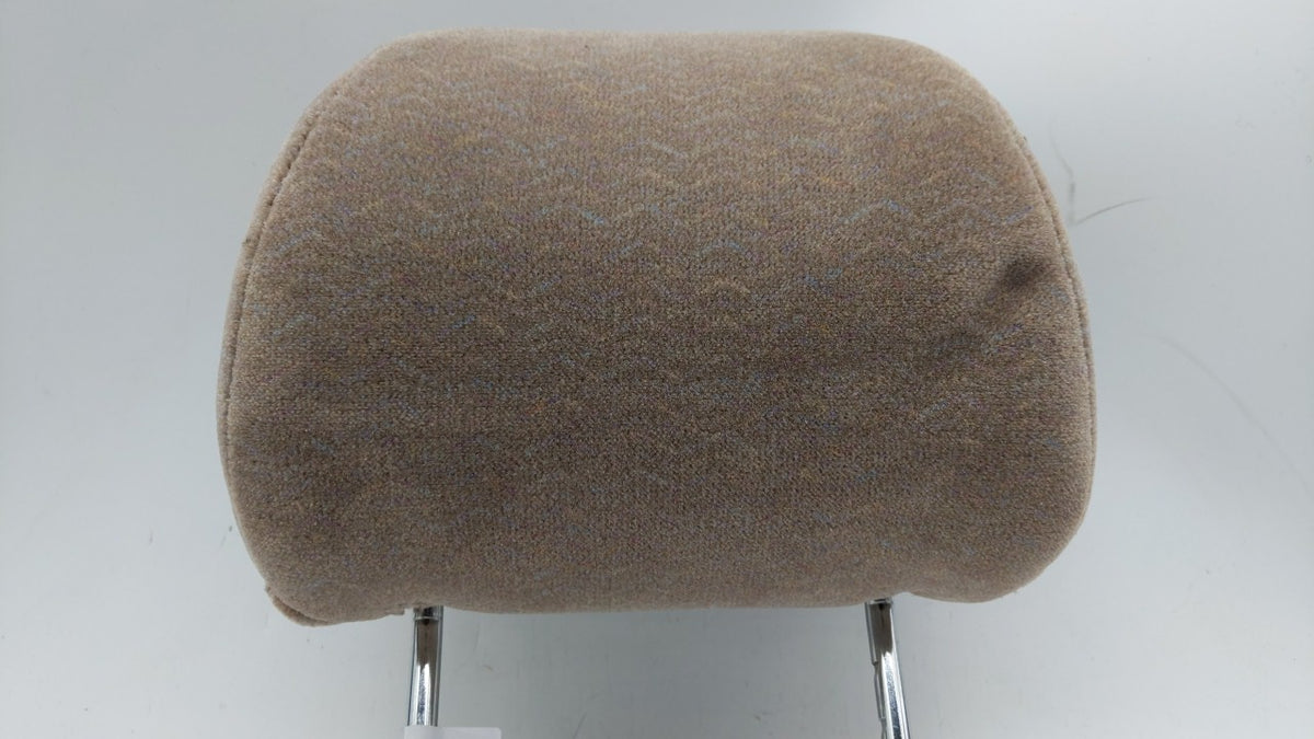 1997 Toyota Camry Headrest Head Rest Rear Center Seat Tan 173503 - Oemusedautoparts1.com