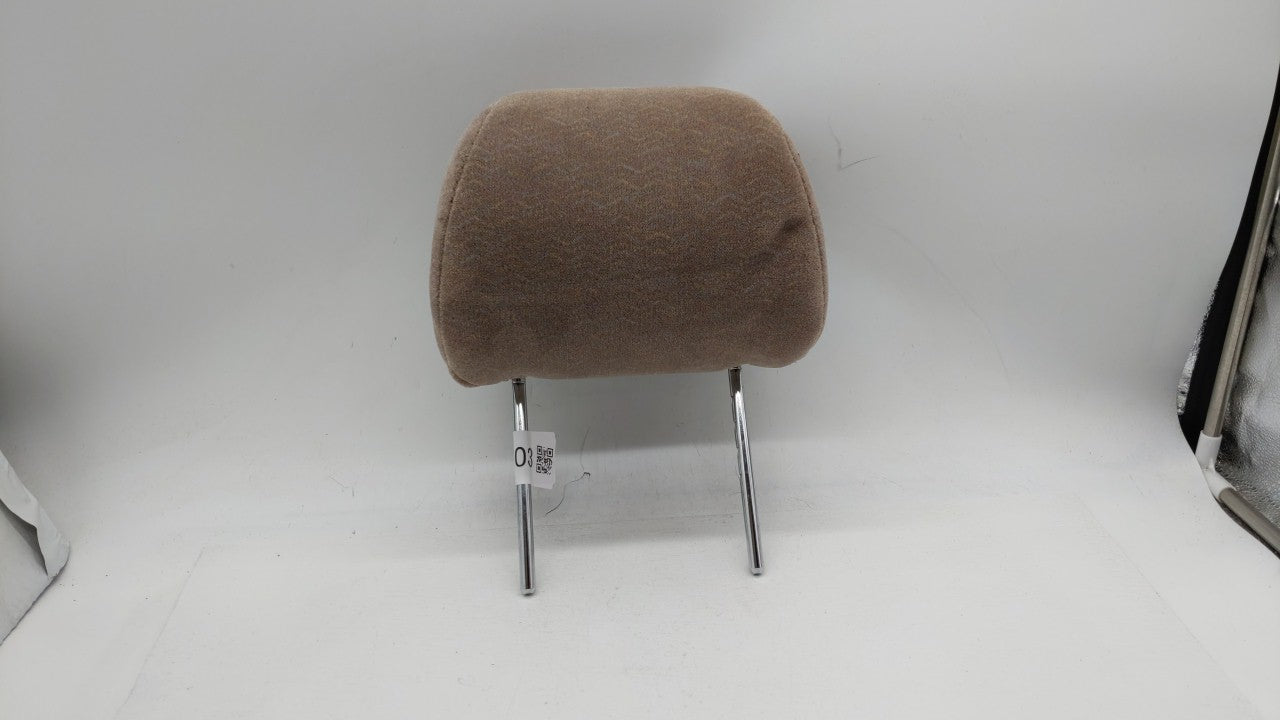 1997 Toyota Camry Headrest Head Rest Front Driver Passenger Seat Tan - Oemusedautoparts1.com