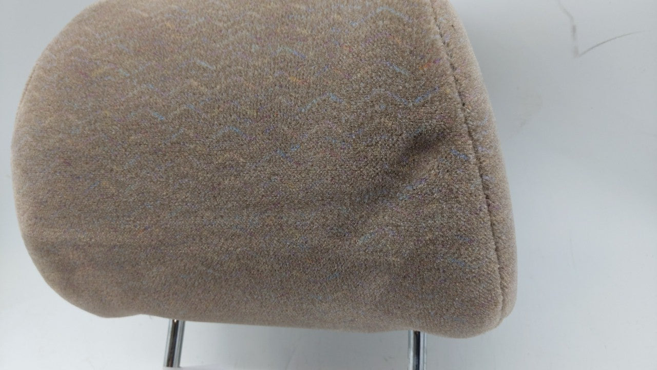 1997 Toyota Camry Headrest Head Rest Front Driver Passenger Seat Tan - Oemusedautoparts1.com