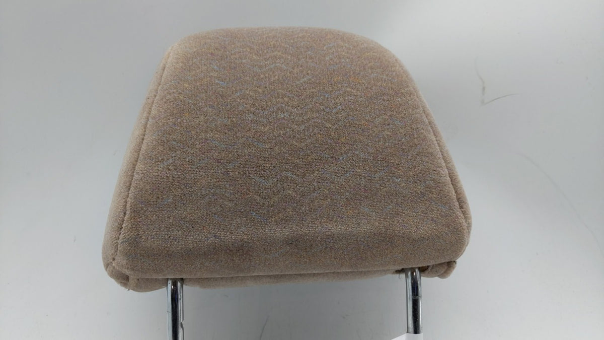 1997 Toyota Camry Headrest Head Rest Rear Center Seat Tan 173503 - Oemusedautoparts1.com