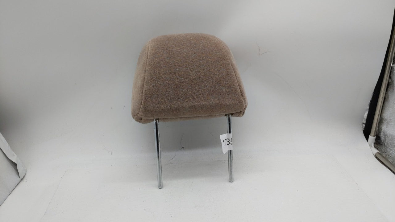 1997 Toyota Camry Headrest Head Rest Front Driver Passenger Seat Tan - Oemusedautoparts1.com