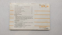 1997 Toyota Camry Owners Manual Book Guide OEM Used Auto Parts - Oemusedautoparts1.com
