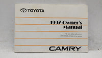 1997 Toyota Camry Owners Manual Book Guide OEM Used Auto Parts - Oemusedautoparts1.com